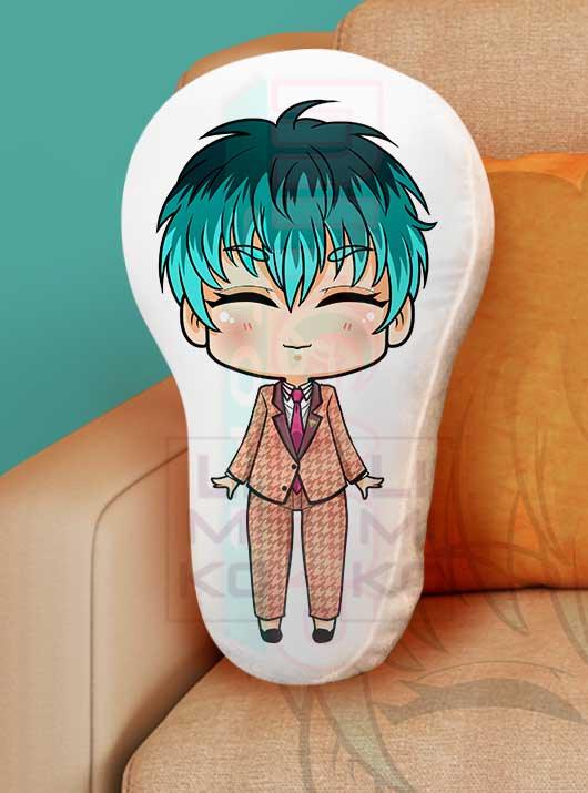 Sasara Nurude Plushie HYPNOSIS MIC Limiko